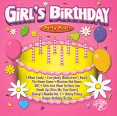 Girl's Birthday Party Music