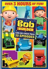 Bob the Builder - Can-Do Crew Pack