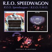 R.E.O. Speedwagon / R.E.O. / T.W.O. (2-CD)