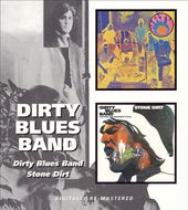 Dirty Blues Band/Stone Dirt [Remaster] *