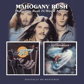 Mahogany Rush IV / World Anthem (3-CD)