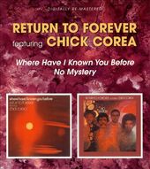 Where Have I Known You Before / No Mystery (2-CD)