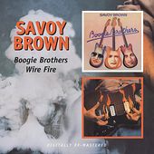 Boogie Brothers / Wire Fire