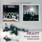 Private Audition / Passionworks (2-CD)