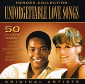 Heroes Collection: Unforgettable Love Songs (2 CD)