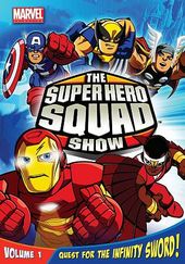 The Super Hero Squad Show - Volume 1