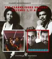 The Clarke/Duke Project, Vols. 1-3 (2-CD)