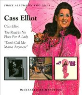 Cass Elliot / The Road Is No Place for a Lady /