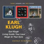 Earl Klugh / Living Inside Your Love / Magic in