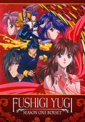 Fushigi Yugi - Season 1 (4-DVD)