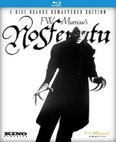 Nosferatu [Deluxe Edition] (Blu-ray)
