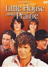 Little House on the Prairie - Season 5 (6-DVD)