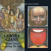 Gentle Giant / Acquiring the Taste [Remastered]