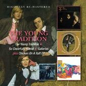 The Young Tradition / So Cheerfully Round (2-CD)