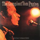 The Compleat Tom Paxton: Recorded Live (2-CD)