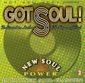 Got Soul! 3 : Dedicated to Aretha, the Queen of