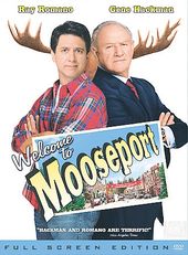 Welcome to Mooseport (Full Screen)
