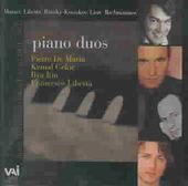 Francesco Libetta: Piano Duos