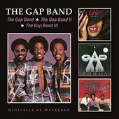 The Gap Band / The Gap Band II / The Gap Band III