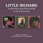 The Rill Thing / King of Rock and Roll / The