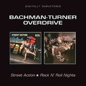 Street Action / Rock N' Roll Nights