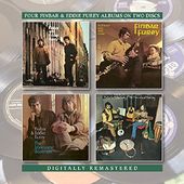 Four Finbar & Eddie Furey Albums on Two Discs