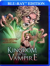 Kingdom of the Vampire (1991) [Blu-Ray]