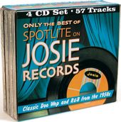 Only The Best of Josie Records (4-CD)