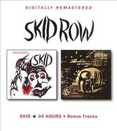 Skid / 34 Hours (2-CD)