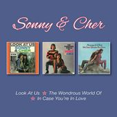 Look at Us / The Wondrous World of Sonny & Cher /