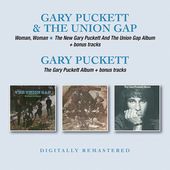 Woman, Woman / The New Gary Puckett and the Union