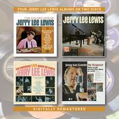 The Golden Hits of Jerry Lee Lewis / Live at the