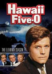 Hawaii Five-O - Complete 11th Season (6-DVD)