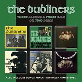 The Dubliners / In Concert / Finnegan Wakes + In