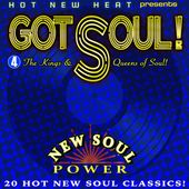 Got Soul! Vol. 4: The Kings & Queens of Soul!