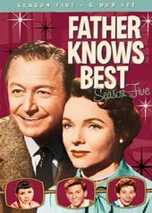 Father Knows Best - Season 5 (6-DVD)