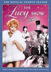 The Lucy Show - Official 4th Season (4-DVD)