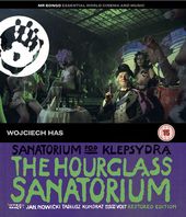 The Hourglass Sanatorium (Blu-ray)