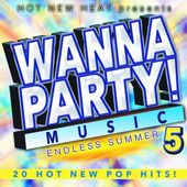 Wanna Party! - Vol. 5 - Endles Summer / Various