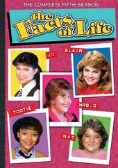 The Facts of Life - Season 5 (4-DVD)