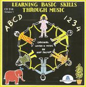 Learning Basic Skills Through Music, Volume 1