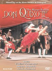 Don Quixote - The Kirov Ballet