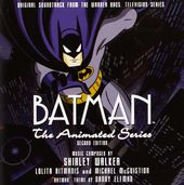 Batman: The Animated Series Vol 1 / O.S.T. (Ita)