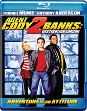 Agent Cody Banks 2: Destination London (Blu-ray)
