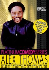 Platinum Comedy Series: Straight Clownin'