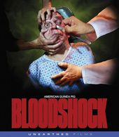 American Guinea Pig: Bloodshock (Blu-ray)