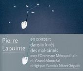 Pierre Lapointe: En concert dans la for?t des