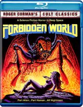 Forbidden World (Blu-ray)