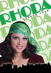 Rhoda - Season 4 (4-DVD)