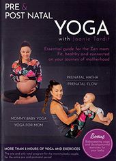 Pre & Post Natal Yoga With Joanie Tardif / (Can)
